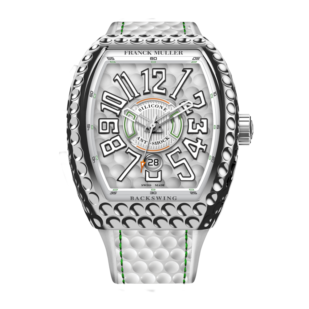 Franck Muller Vanguard Golf photo 1