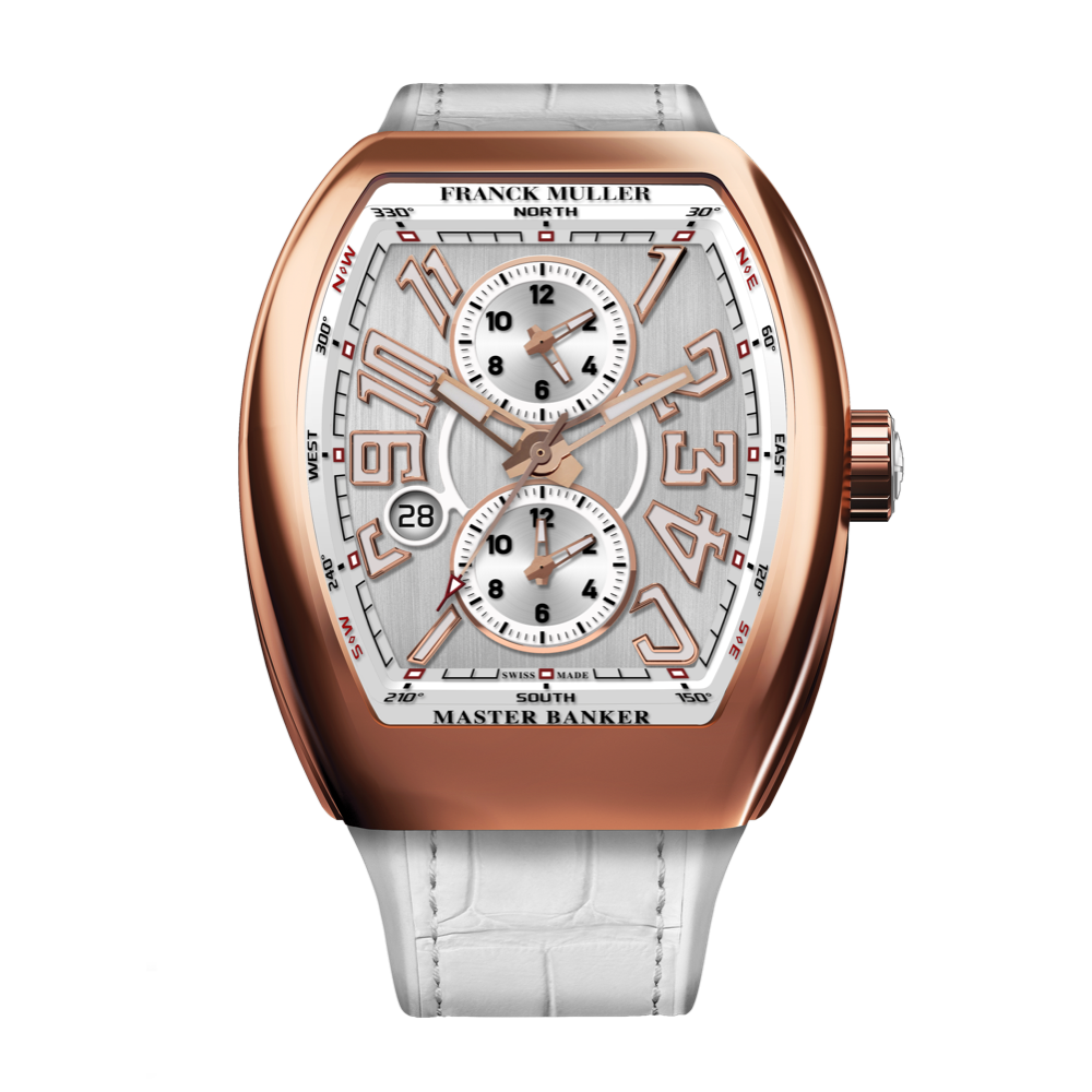 Franck Muller Vanguard Master Banker photo 1
