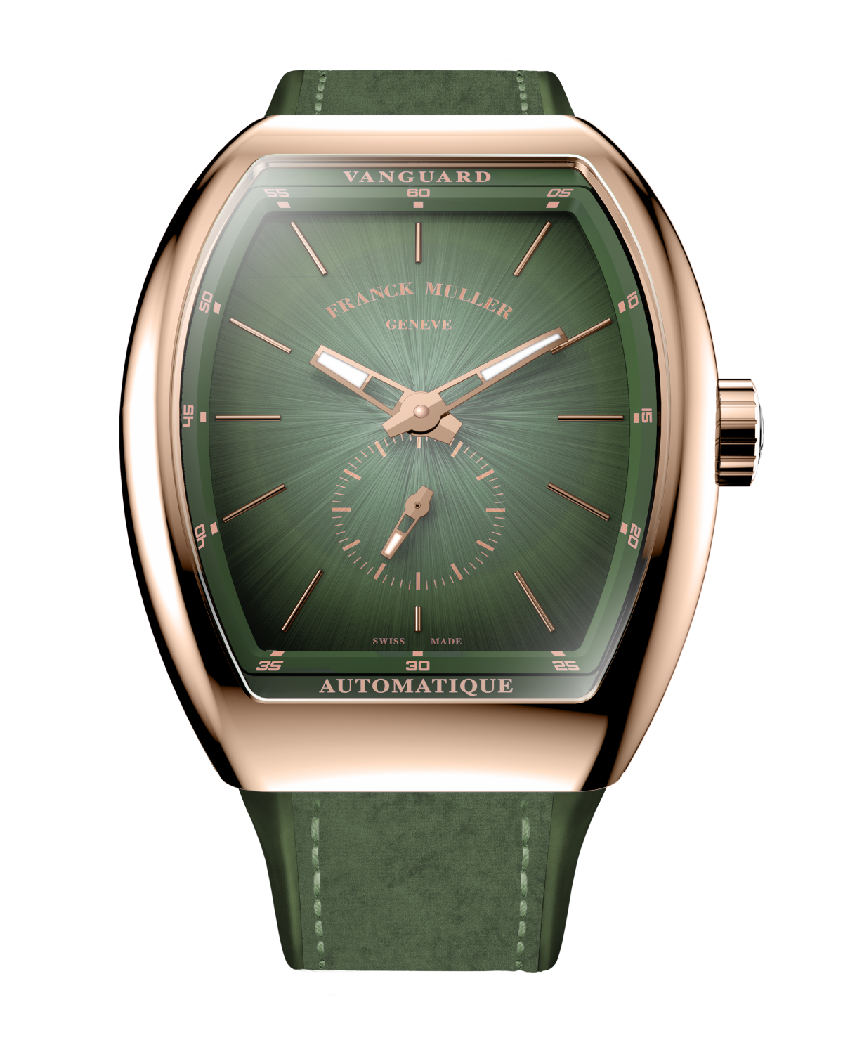 Franck Muller Vanguard Slim Sfumato photo 1