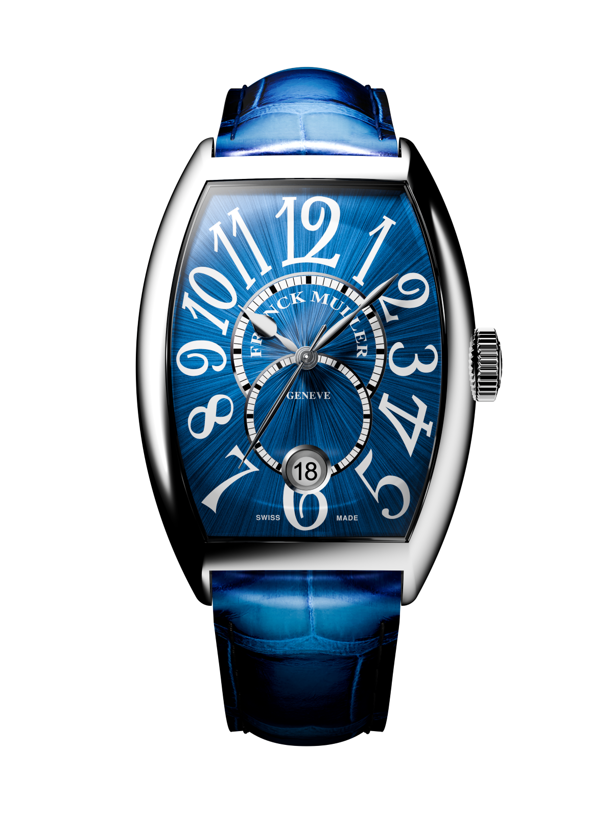 Franck Muller Cintree Curvex Nuance photo 1
