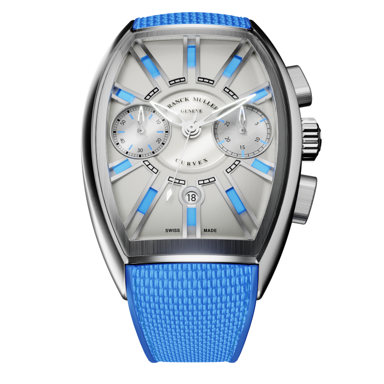 Franck Muller Curvex CX Flash Chronograph photo 1