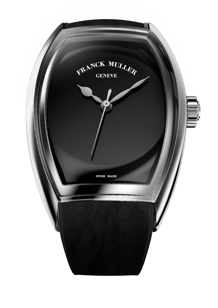 Franck Muller Curvex CX Piano photo 1