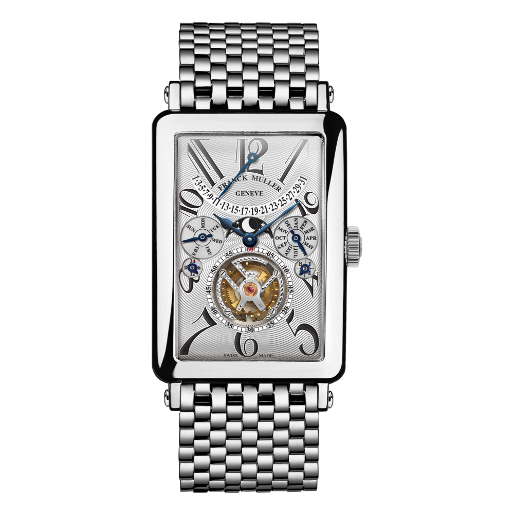 Franck Muller Long Island Tourbillon Perpetual Calendar photo 1