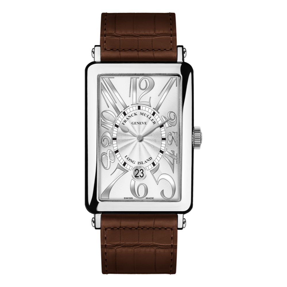 Franck Muller Long Island Automatic Date Bracelet photo 1