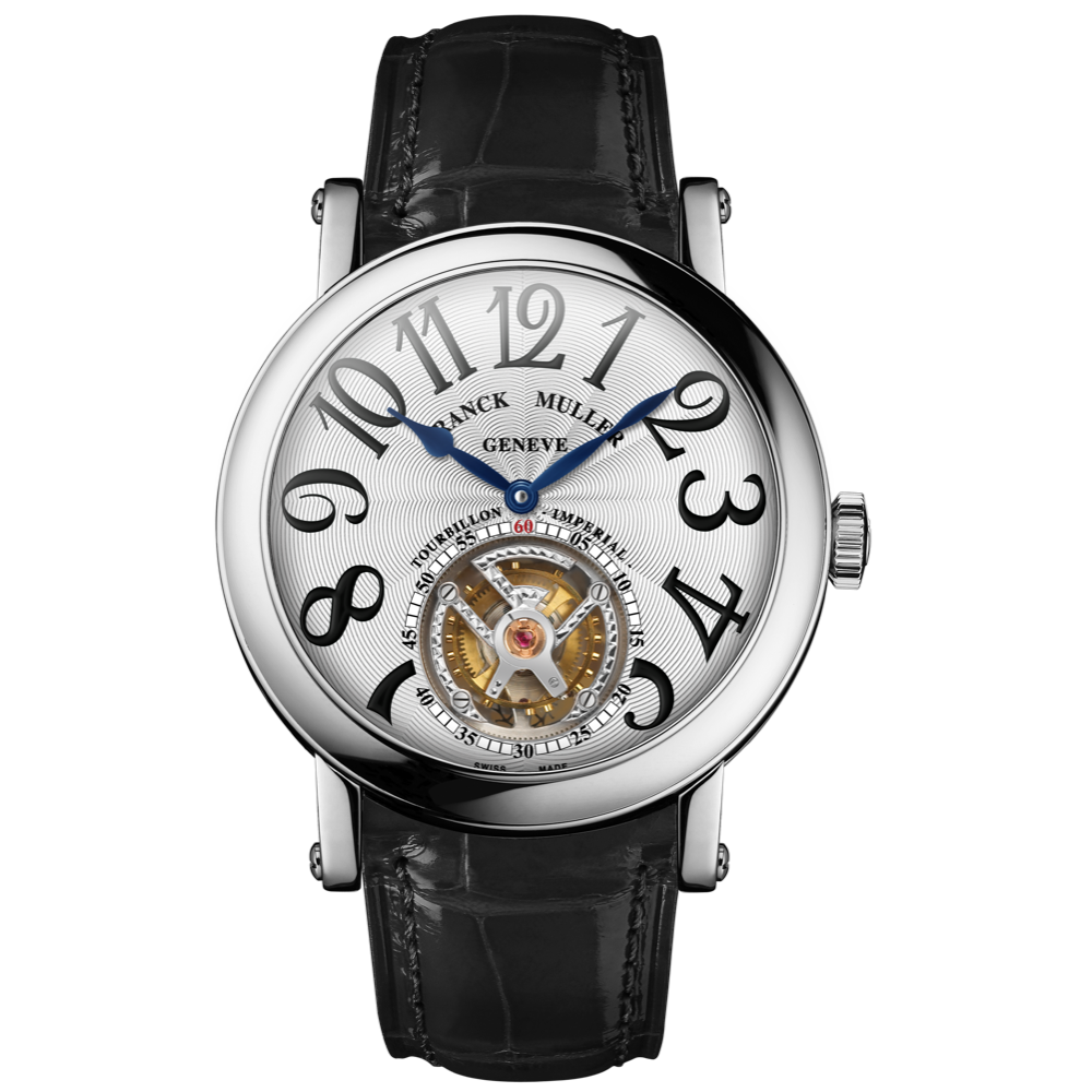 Franck Muller Round Tourbillon photo 1