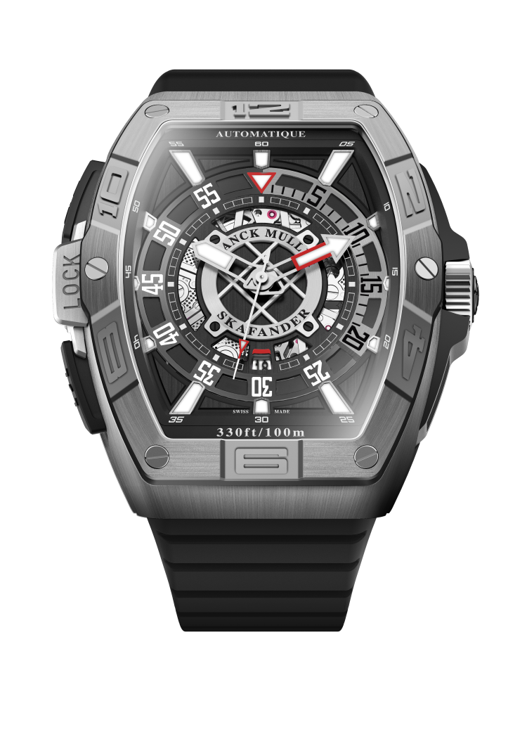 Franck Muller Skafander Diver photo 1