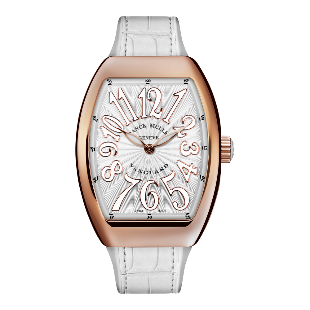 Franck Muller Vanguard Lady Quartz photo 1