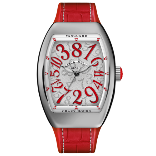 Franck Muller Vanguard Lady Crazy Hours photo 1