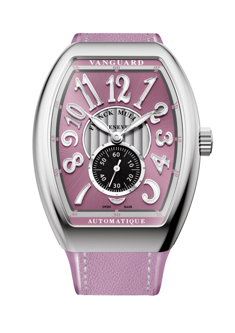 Franck Muller Vanguard Lady Slim Vintage photo 1