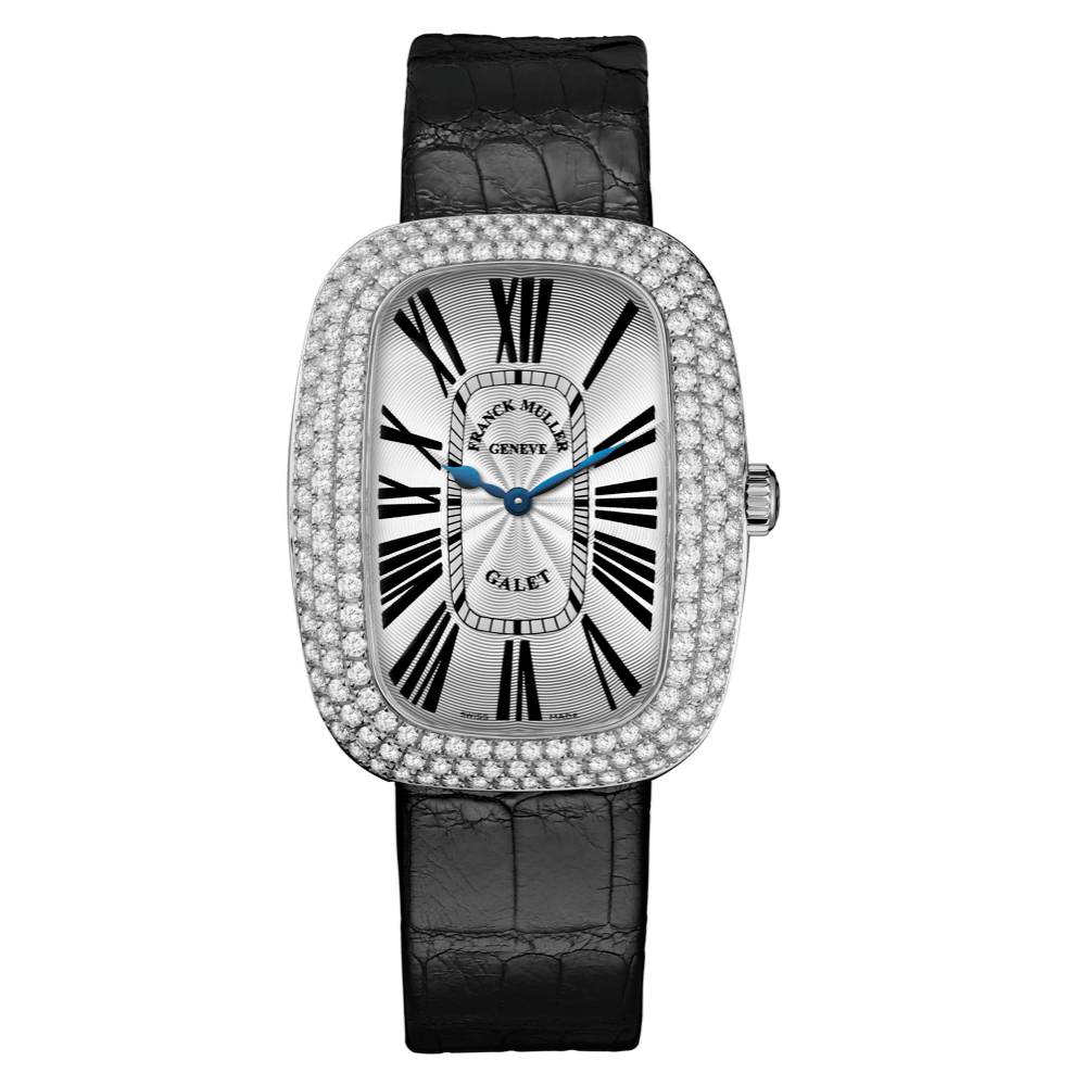 Franck Muller Galet Quartz Diamonds photo 1