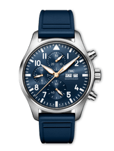 IWC Pilot's Watch Chronograph Le Petit Prince photo 1