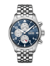 IWC Pilot's Watch Chronograph Laureus photo 1