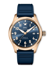 IWC Pilot's Watch Mark XX Le Petit Prince photo 1