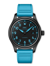 IWC Pilot's Watch Automatic 41 George Russell photo 1