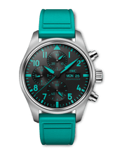 IWC Pilot's Watch Chronograph 41 Edition "Mercedes-AMG PETRONAS Formula One Team" photo 1