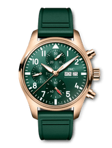 IWC Pilot's Watch Chronograph 41 photo 1