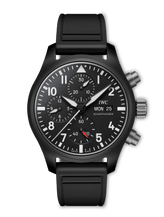 IWC Pilot's Watch Chronograph 41 TOP GUN photo 1