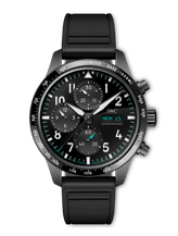 IWC Pilot's Watch Performance Chronograph 41 Mercedes-AMG PETRONAS Formula One Team photo 1