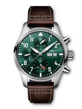 IWC Pilot's Watch Chronograph 41 photo 1