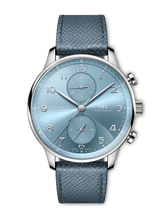 IWC Portugieser Chronograph photo 1