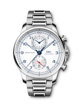 IWC Portugieser Yacht Club Chronograph photo 1