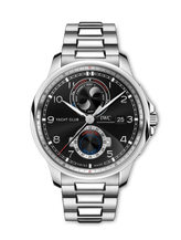 IWC Portugieser Yacht Club Moon & Tide photo 1