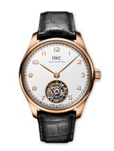 IWC Portugieser Hand-Wound Tourbillon photo 1