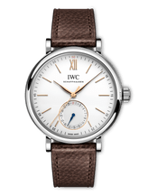 IWC Portofino Pointer Date photo 1