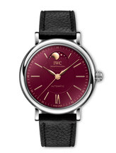 IWC Portofino Automatic Moon Phase 37 Year of the Snake photo 1