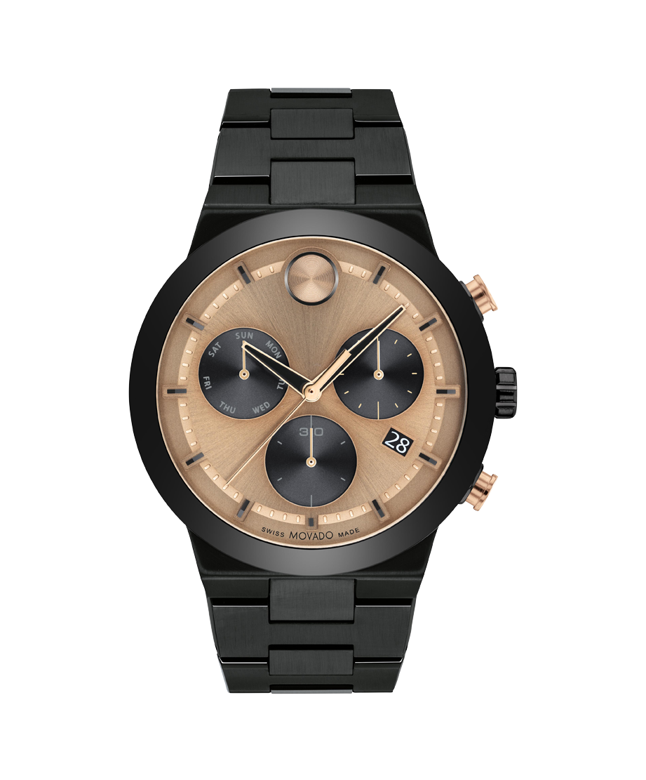 Movado Movado BOLD Fusion Chronograph photo 1