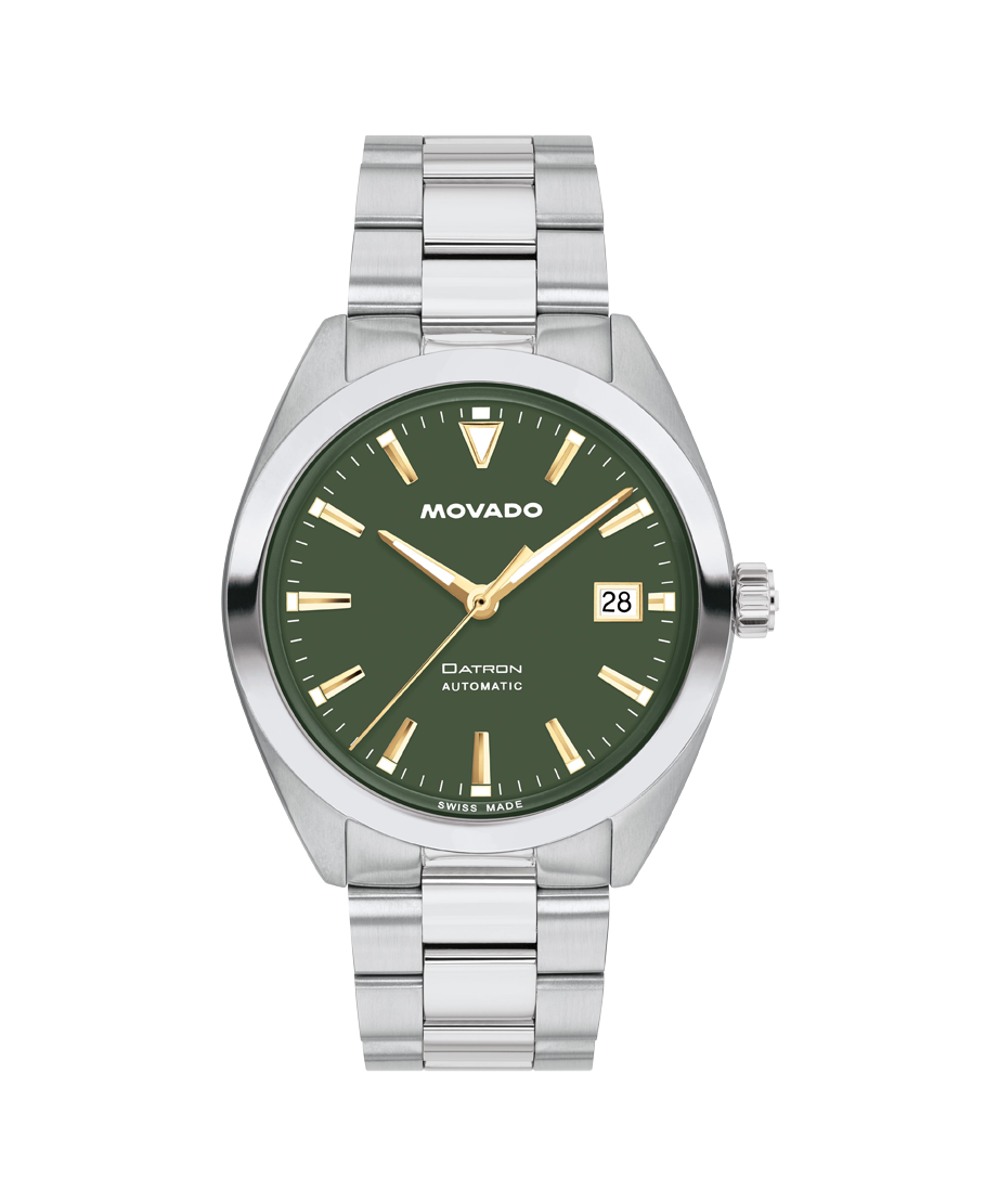 Movado Movado Heritage Datron photo 1