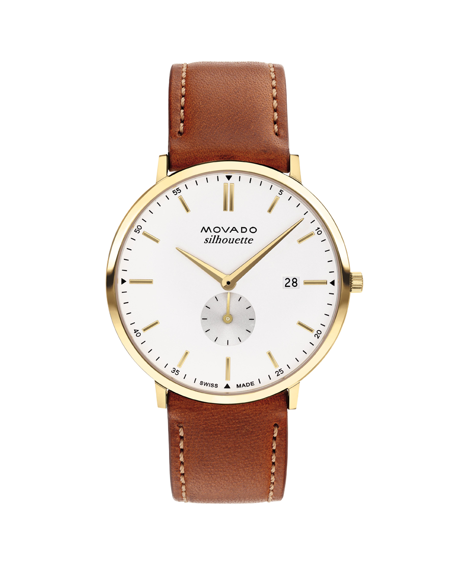 Movado Movado Heritage Silhouette photo 1