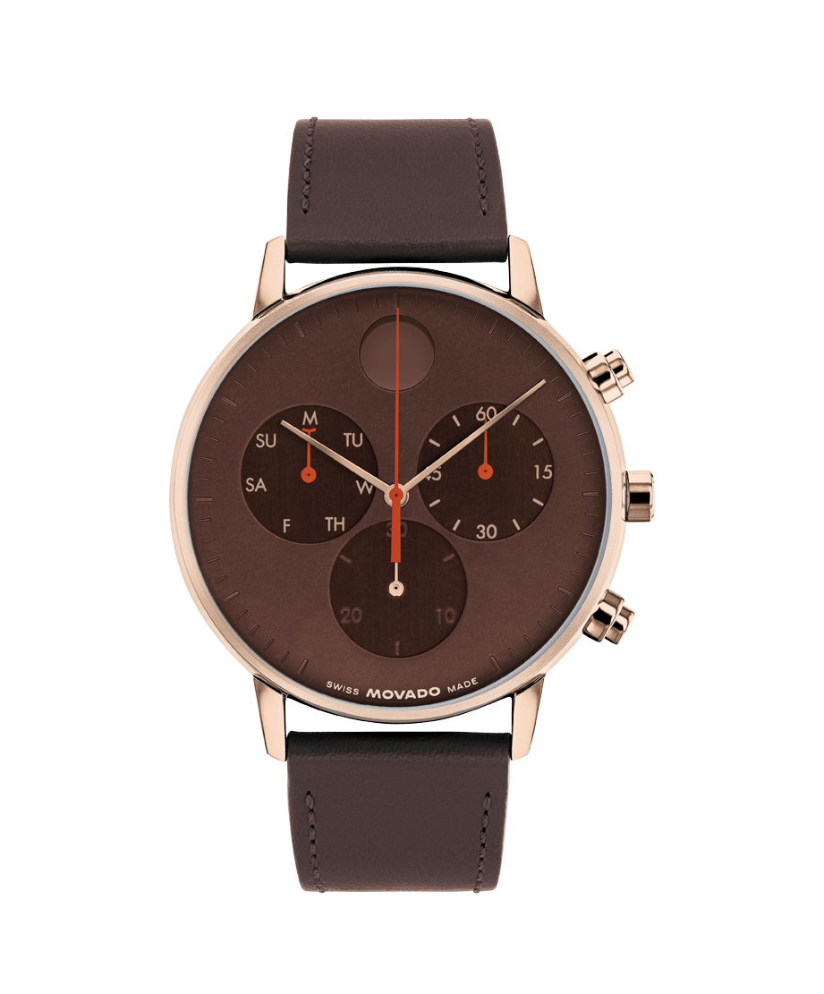 Movado Movado Face Chronograph photo 1