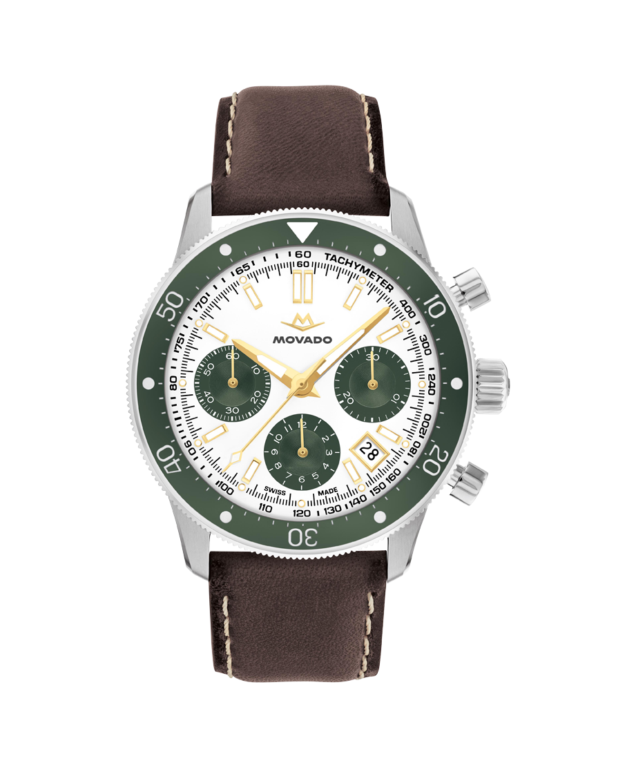 Movado Movado Alta Super Sub Sea Chronograph photo 1