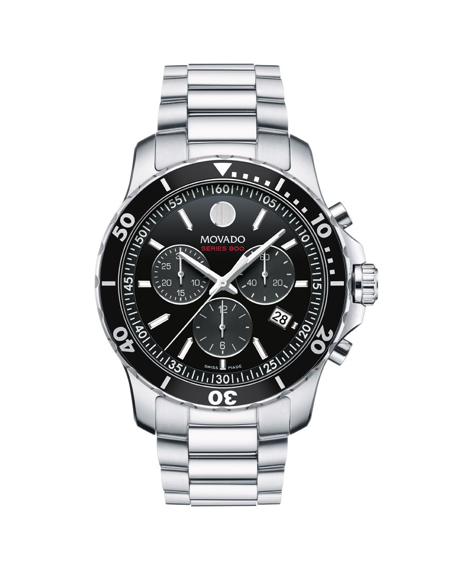 Movado Movado Series 800 Chronograph photo 1