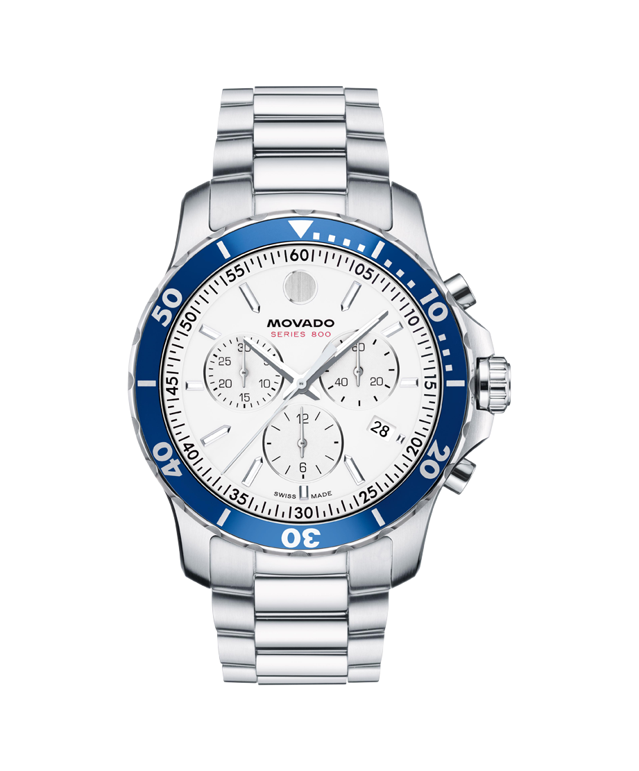 Movado Movado Series 800 Chronograph photo 1