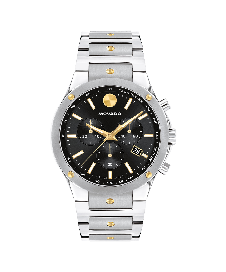 Movado Movado SE Chronograph photo 1