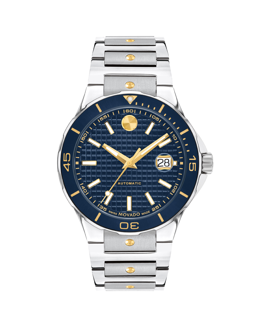 Movado Movado SE Diver photo 1