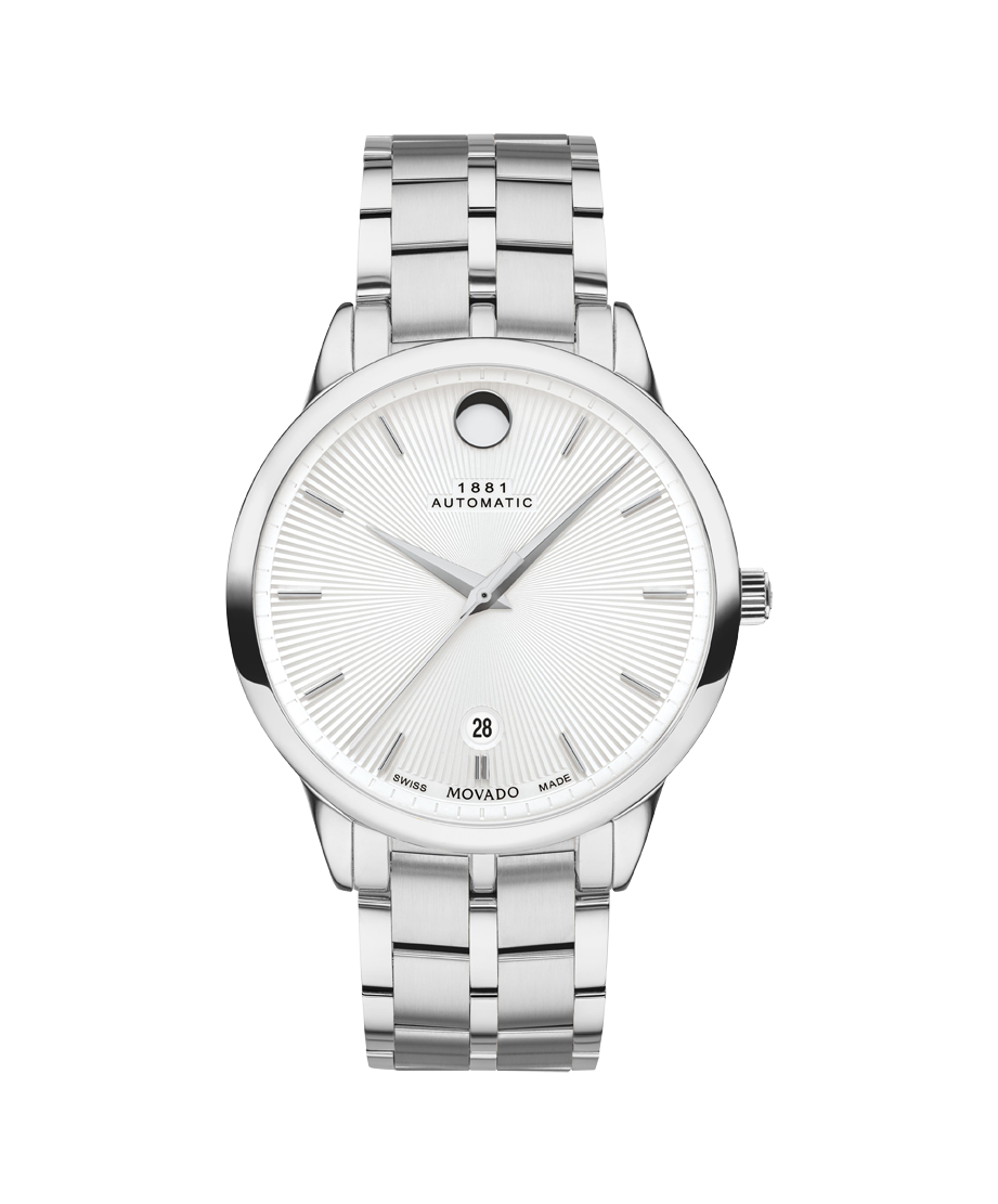 Movado Movado 1881 Automatic photo 1