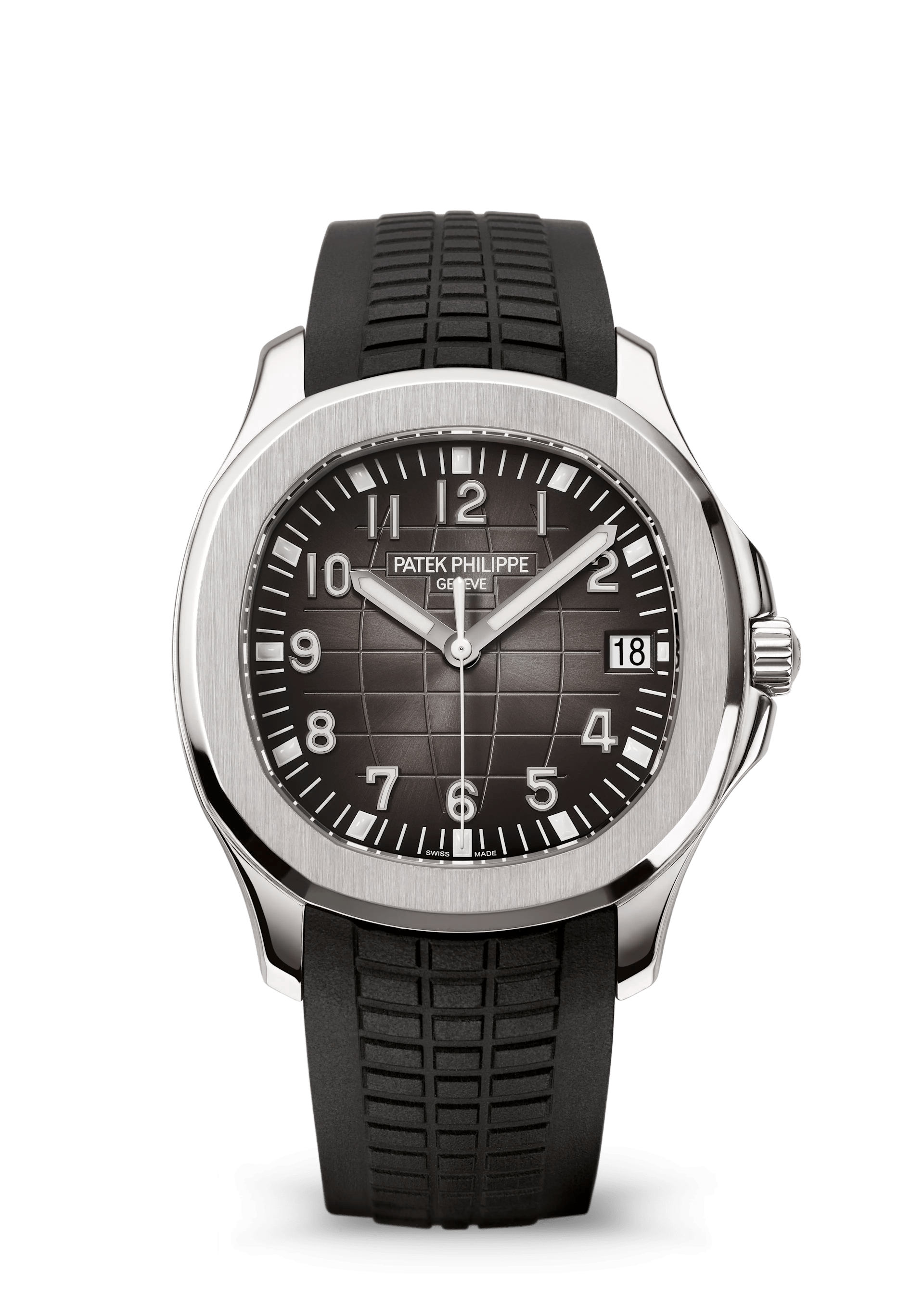 Patek Philippe Aquanaut Date, Sweep Seconds photo 1
