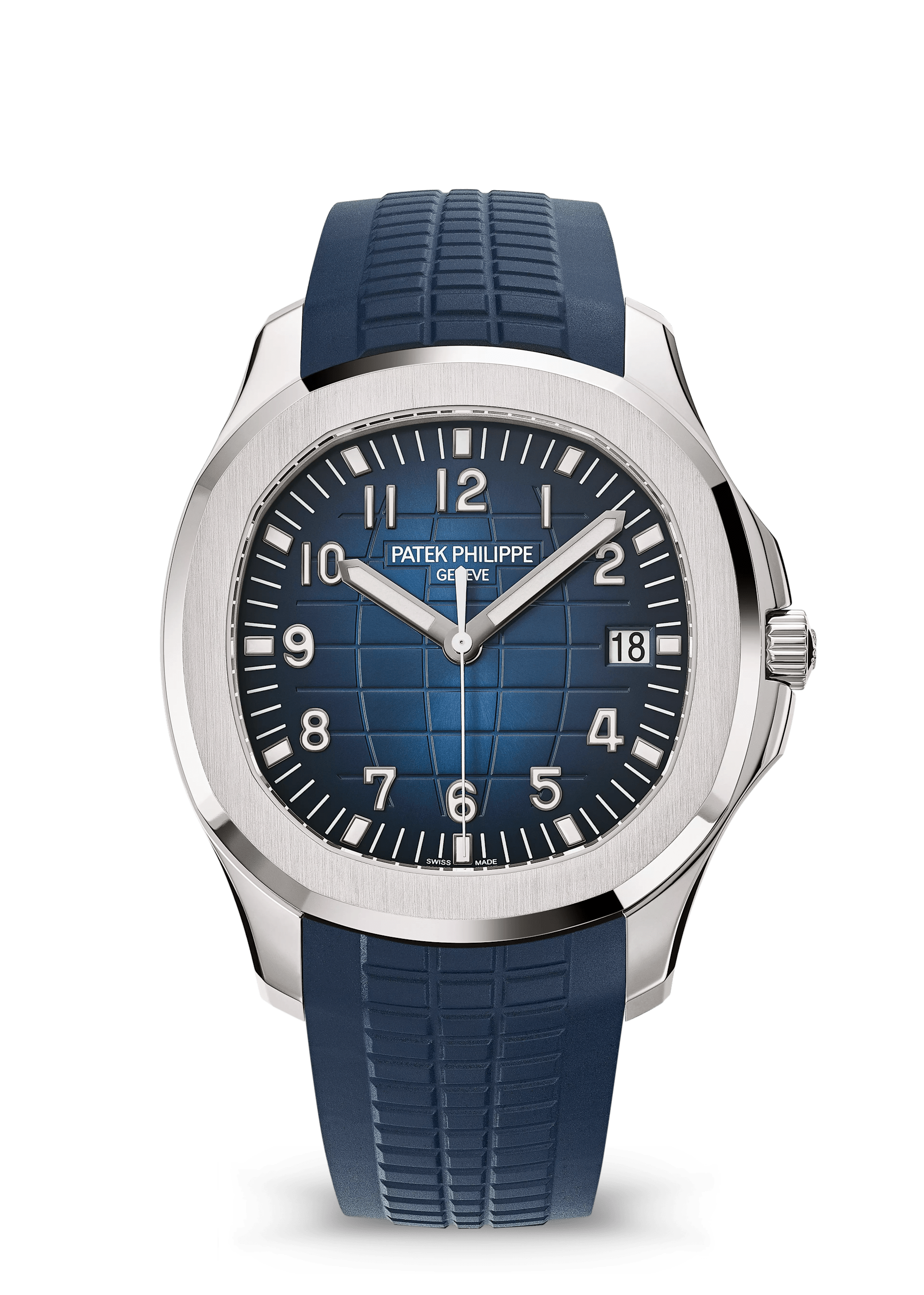Patek Philippe Aquanaut Date, Sweep Seconds photo 1