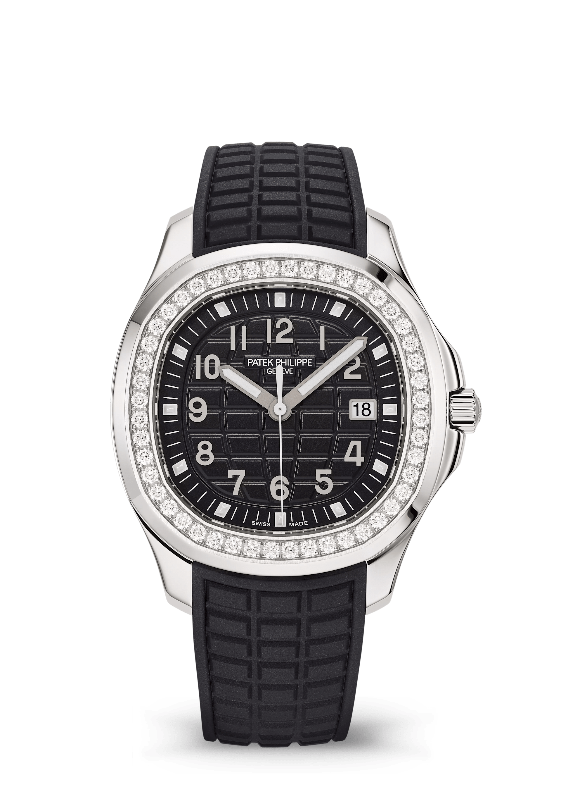 Patek Philippe Aquanaut Luce photo 1