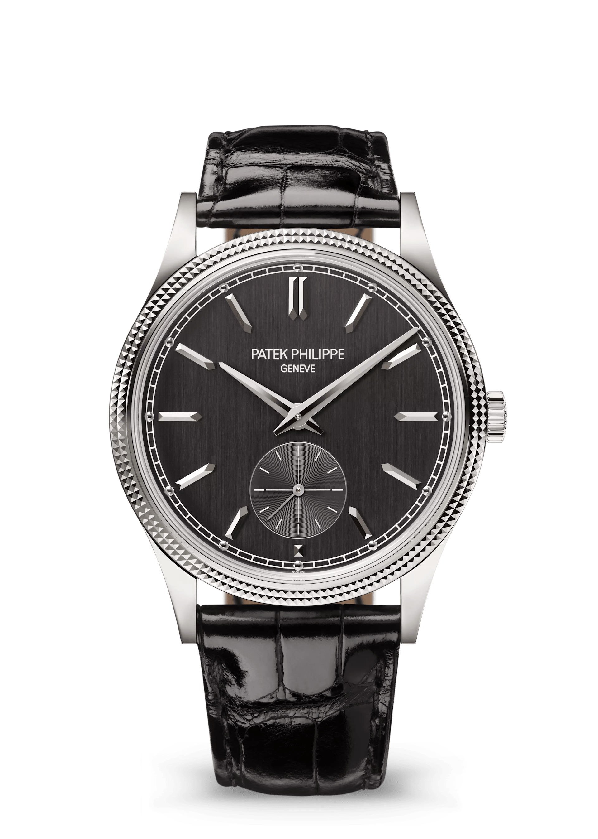 Patek Philippe Calatrava Ref. 6119G-001 photo 1