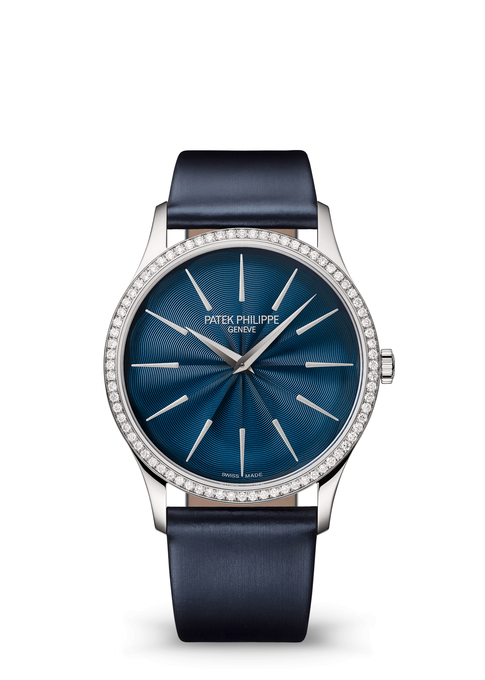 Patek Philippe Calatrava Ref. 4997/200G-001 photo 1