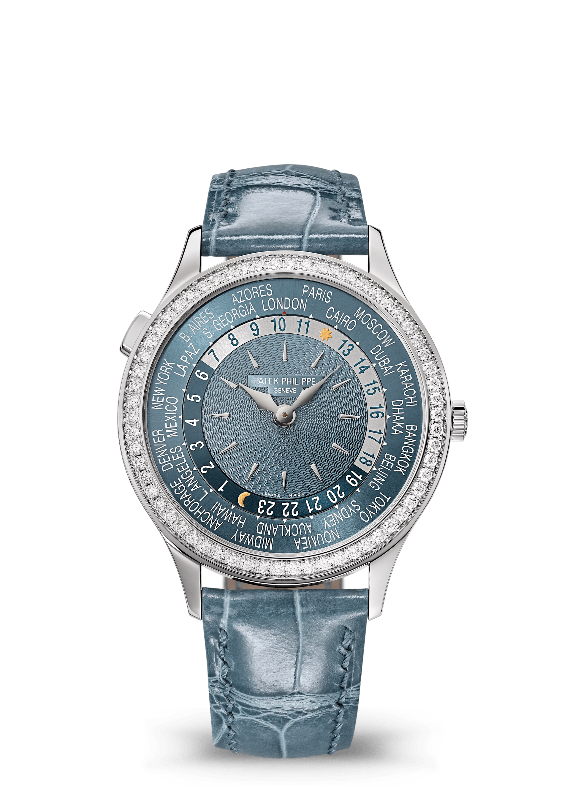 Patek Philippe Complications World Time photo 1