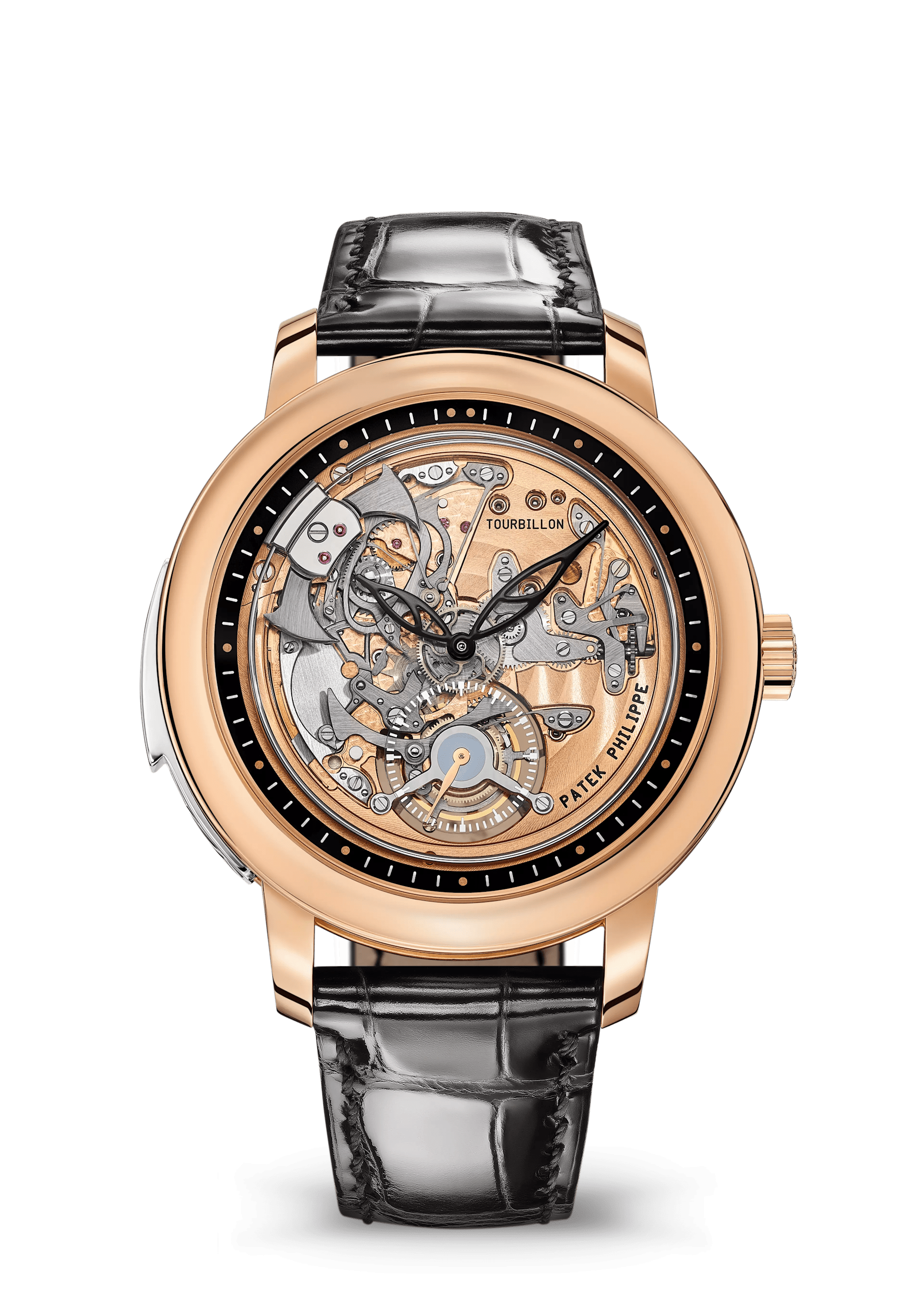 Patek Philippe Grand Complications Minute Repeater, Tourbillon photo 1