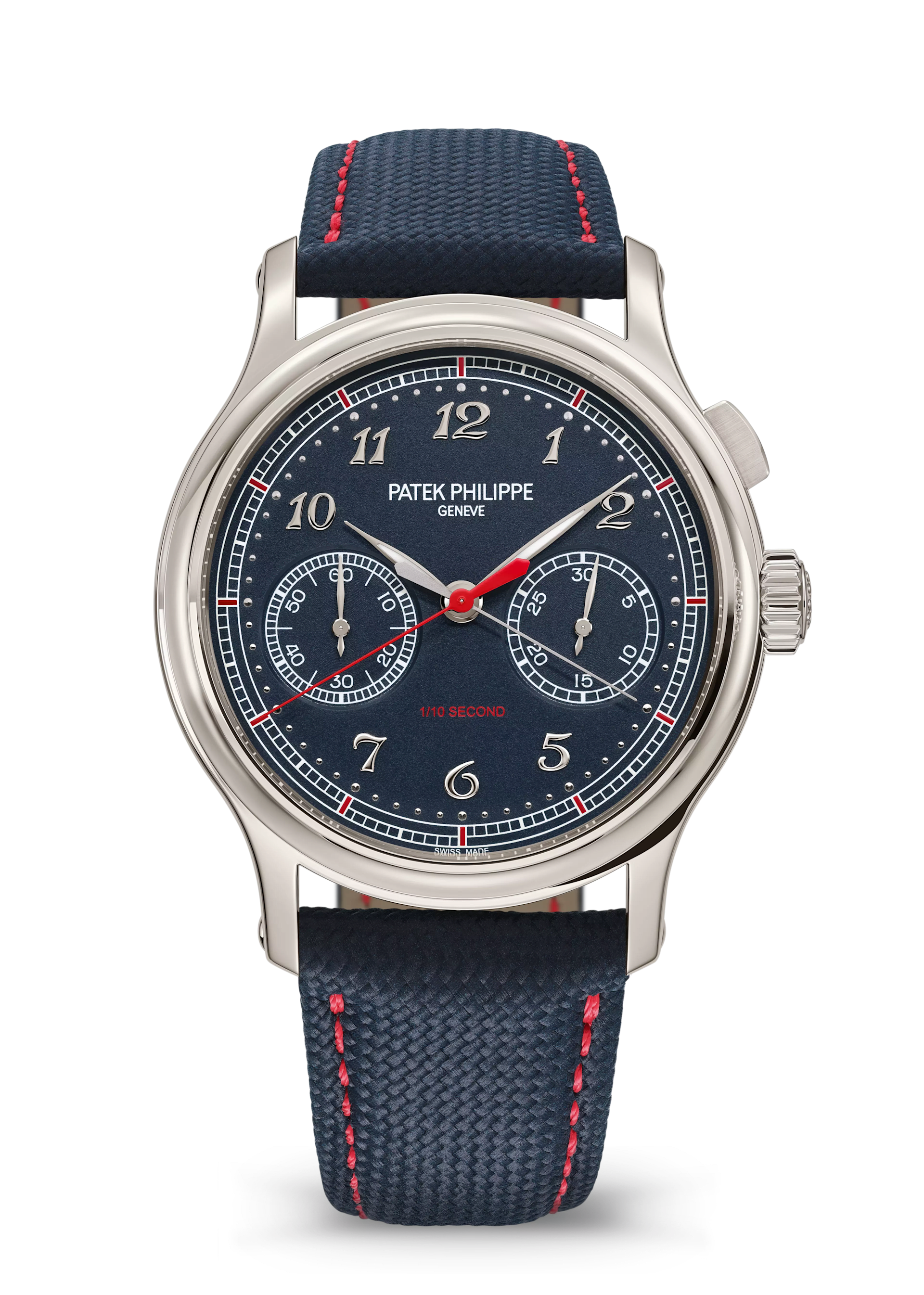 Patek Philippe Grand Complications 1/10th of a Second Monopusher Chronograph photo 1