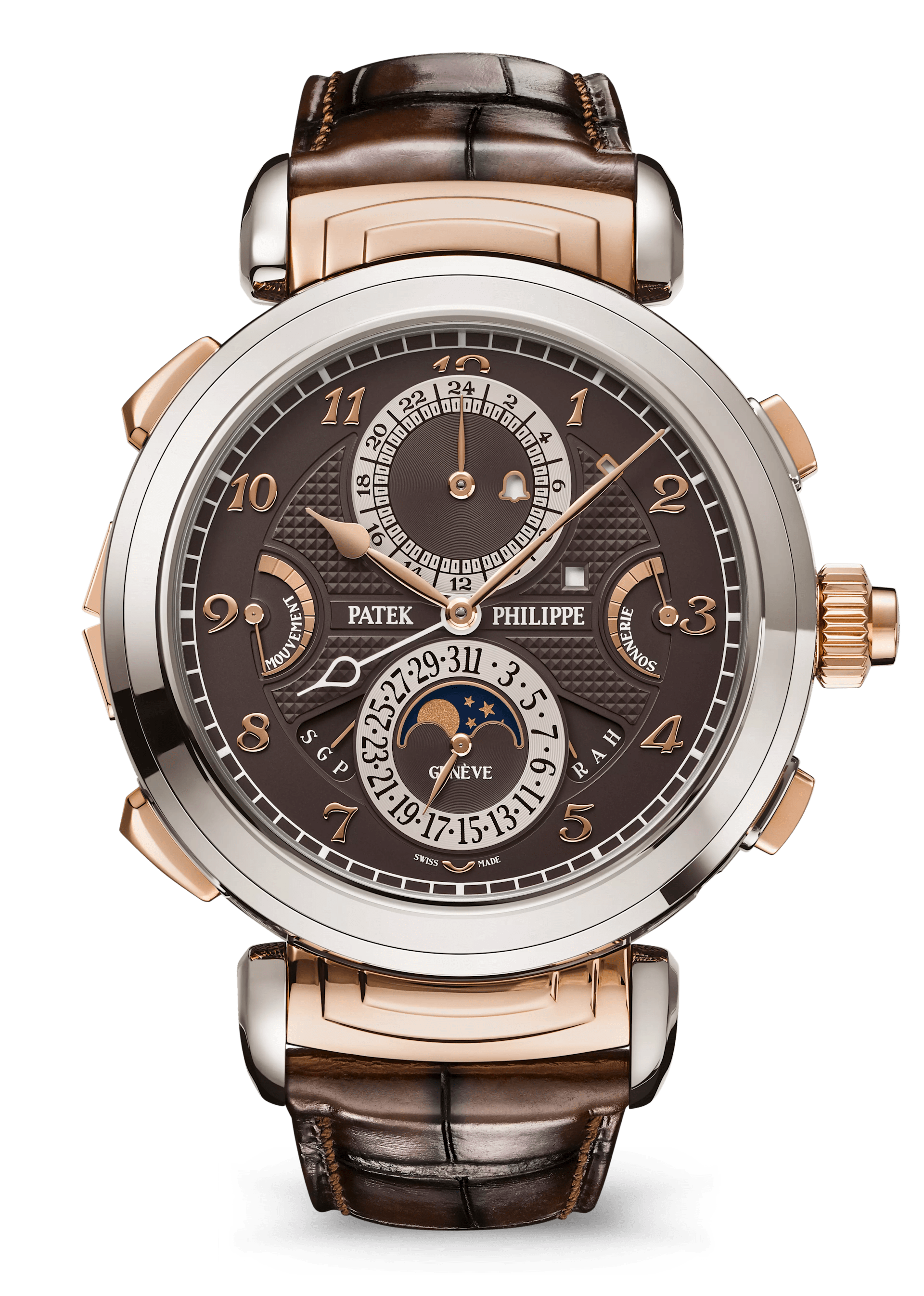 Patek Philippe Grand Complications Grandmaster Chime, Rare Handcrafts photo 1