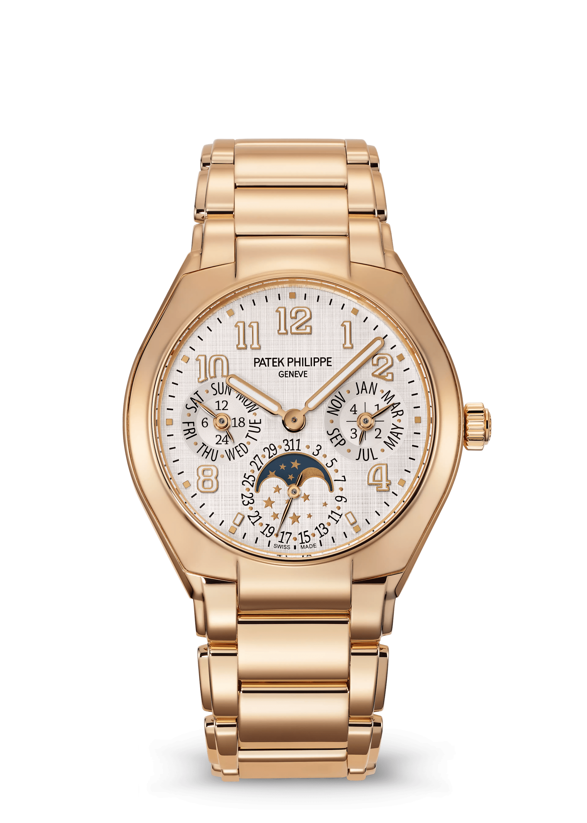 Patek Philippe Twenty~4 Perpetual Calendar photo 1