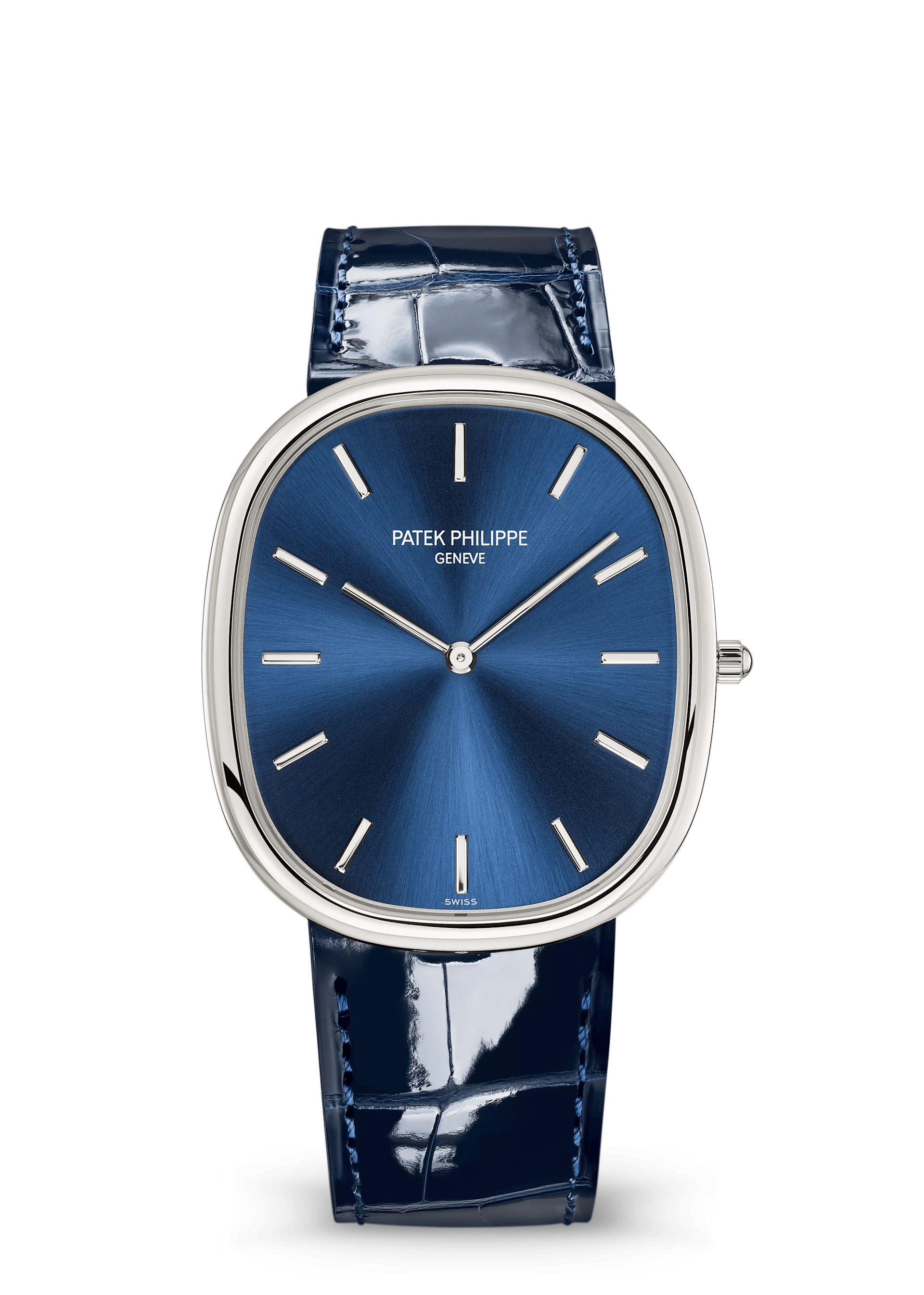Patek Philippe Golden Ellipse Ref. 5738P-001 photo 1